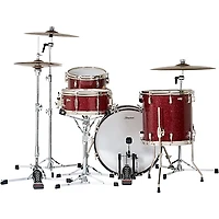 Slingerland Radio King 4-Piece Drum Shell Pack With 20" Bass Drum and 14" Snare -