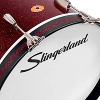 Slingerland Radio King 4-Piece Drum Shell Pack With 20" Bass Drum and 14" Snare -