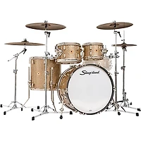 Slingerland Radio King 4-Piece Drum Shell Pack With 22" Bass Drum -