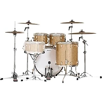 Slingerland Radio King 4-Piece Drum Shell Pack With 22" Bass Drum -