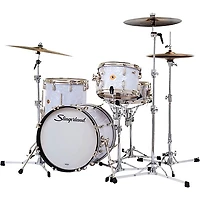 Slingerland Radio King 4-Piece Drum Shell Pack With 18" Bass Drum and 14" Snare -