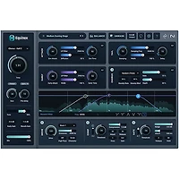 iZotope Equinox Reverb Plugin