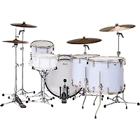 Slingerland Radio King 4-Piece Drum Shell Pack With 24" Bass Drum