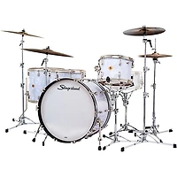 Slingerland Radio King 4-Piece Drum Shell Pack With 24" Bass Drum