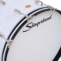 Slingerland Radio King 4-Piece Drum Shell Pack With 24" Bass Drum