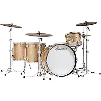 Slingerland Radio King 4-Piece Drum Shell Pack With 24" Bass Drum