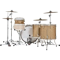 Slingerland Radio King 4-Piece Drum Shell Pack With 24" Bass Drum
