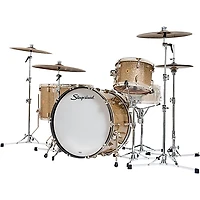 Slingerland Radio King 4-Piece Drum Shell Pack With 24" Bass Drum