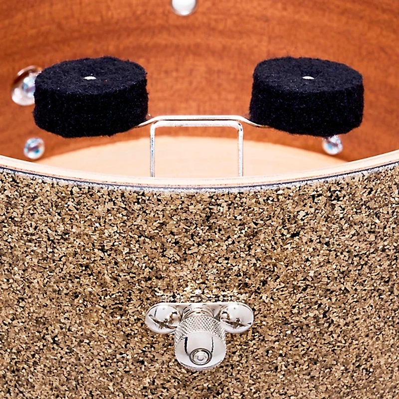 Slingerland Radio King 4-Piece Drum Shell Pack With 24" Bass Drum