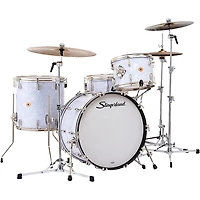 Slingerland Radio King 4-Piece Shell Pack With 22" Bass Drum & Snare -