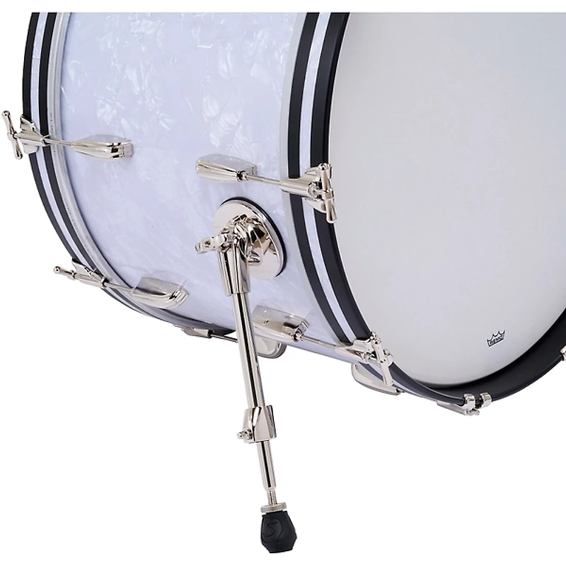 Slingerland Radio King 4-Piece Shell Pack With 22" Bass Drum & Snare -