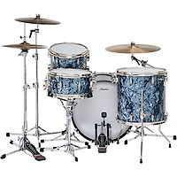 Slingerland Radio King -Piece Shell Pack With 22" Bass Drum & Snare