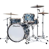 Slingerland Radio King -Piece Shell Pack With 22" Bass Drum & Snare