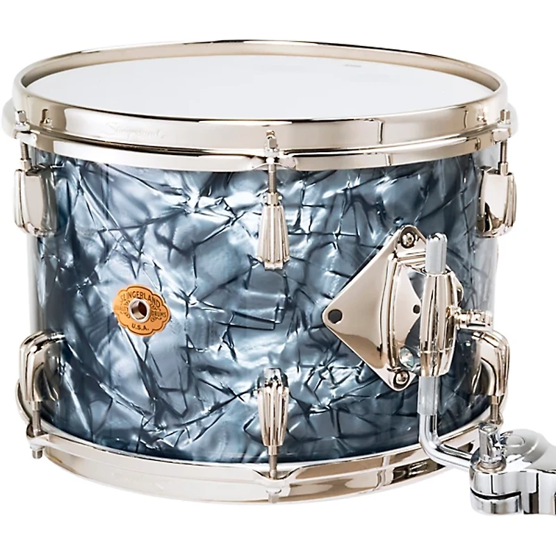 Slingerland Radio King -Piece Shell Pack With 22" Bass Drum & Snare