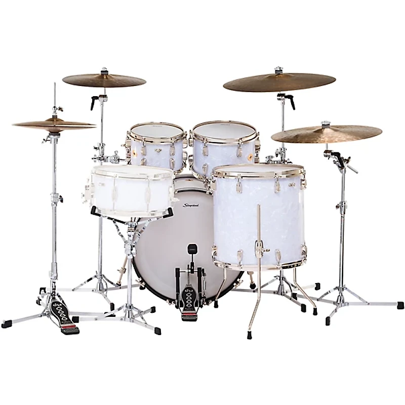 Slingerland Radio King 3-Piece Drum Shell Pack With 22" Bass Drum -