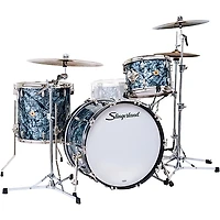 Slingerland Radio King -Piece Drum Shell Pack With 22" Bass Drum