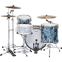Slingerland Radio King -Piece Drum Shell Pack With 22" Bass Drum
