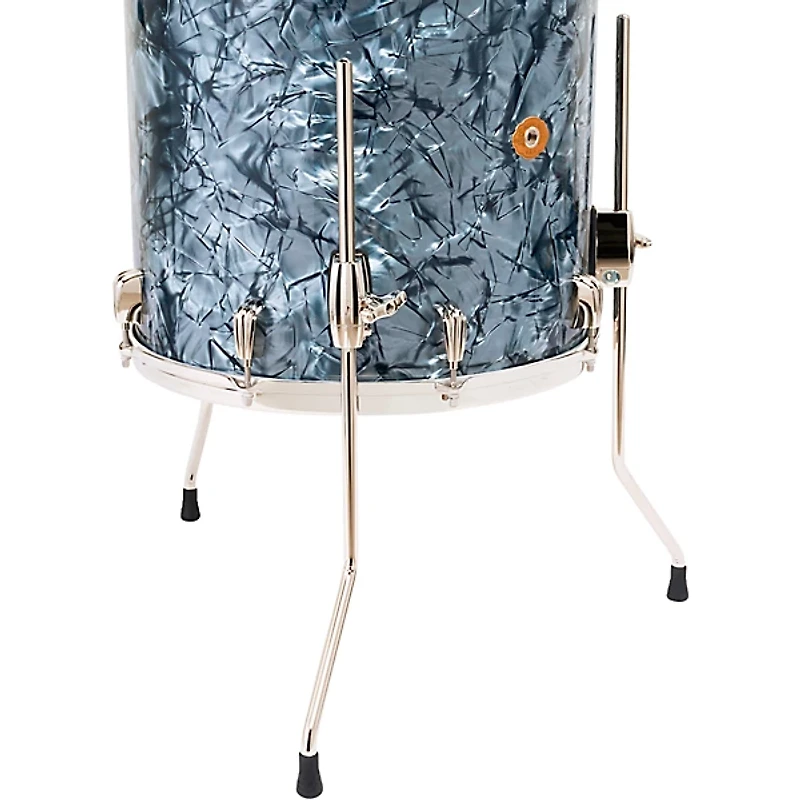 Slingerland Radio King -Piece Drum Shell Pack With 22" Bass Drum