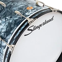 Slingerland Radio King -Piece Drum Shell Pack With 22" Bass Drum