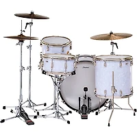 Slingerland Radio King 4-Piece Drum Shell Pack With 24" Bass Drum and 14" Snare -