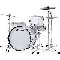 Slingerland Radio King 4-Piece Drum Shell Pack With 24" Bass Drum and 14" Snare -