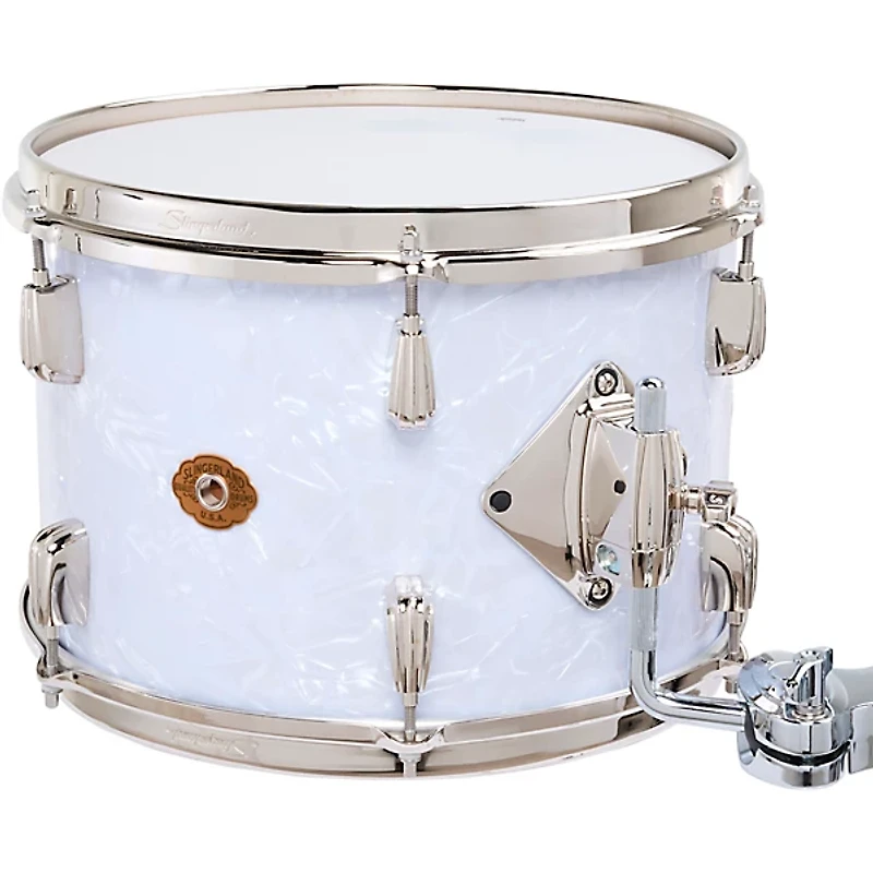 Slingerland Radio King 4-Piece Drum Shell Pack With 24" Bass Drum and 14" Snare -