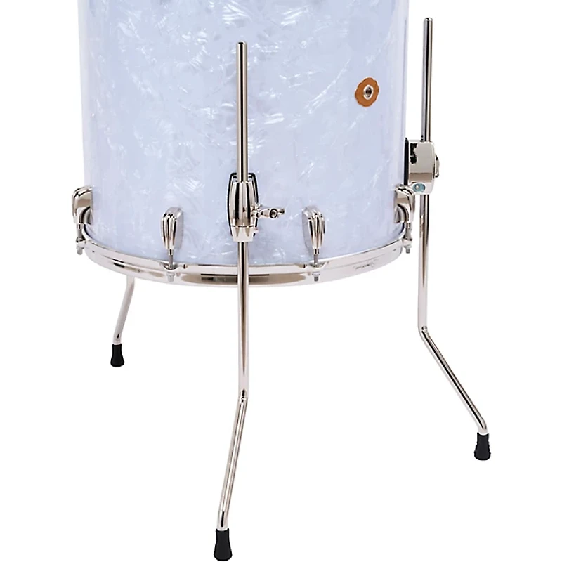 Slingerland Radio King 4-Piece Drum Shell Pack With 24" Bass Drum and 14" Snare -