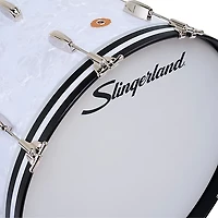 Slingerland Radio King 4-Piece Drum Shell Pack With 24" Bass Drum and 14" Snare -