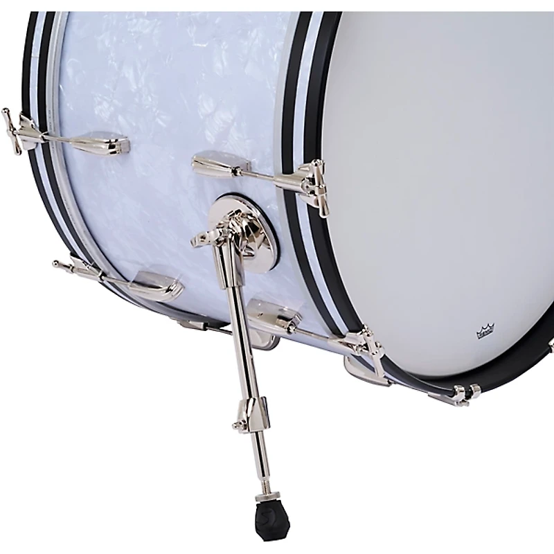 Slingerland Radio King 4-Piece Drum Shell Pack With 24" Bass Drum and 14" Snare -