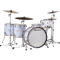 Slingerland Radio King 5-Piece Drum Shell Pack With 24" Bass Drum and 14" Snare