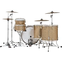 Slingerland Radio King 5-Piece Drum Shell Pack With 24" Bass Drum and 14" Snare -