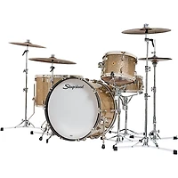 Slingerland Radio King 5-Piece Drum Shell Pack With 24" Bass Drum and 14" Snare -
