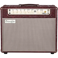 MESA/Boogie California Tweed 1x12 40W Limited Edition Tube Guitar Combo Amp Western Wine with Dark Grey Grille