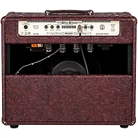 MESA/Boogie California Tweed 1x12 40W Limited Edition Tube Guitar Combo Amp Western Wine with Dark Grey Grille