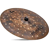 Istanbul Agop Xist Dry Dark Crash Cymbal 22 in.