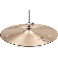 Istanbul Agop Traditional Dark Hi-Hat Cymbal 17 in. Pair