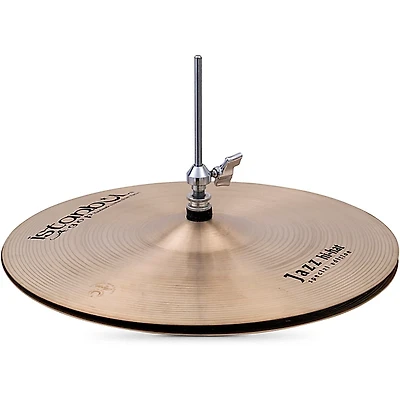 Istanbul Agop Special Edition Hi-Hat Cymbal 15 in. Pair