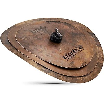 Istanbul Agop Clap Stack Cymbal Set 11/13/15