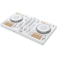 Pioneer DJ DDJ-FLX4-W 2-Channel DJ Controller for rekordbox and Serato White