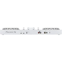Pioneer DJ DDJ-FLX4-W 2-Channel DJ Controller for rekordbox and Serato White