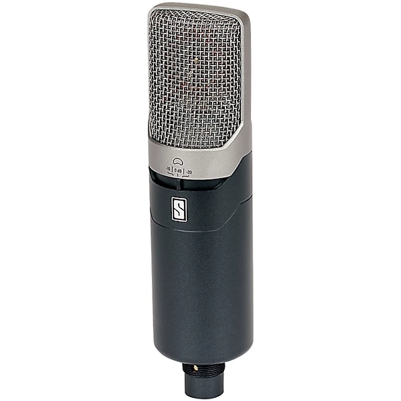 Slate Digital VMS ML-1A Large-Diaphragm Condenser Microphone