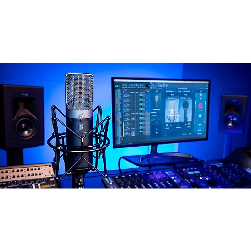 Slate Digital VMS ML-1A Large-Diaphragm Condenser Microphone