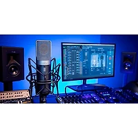 Slate Digital VMS ML-1A Large-Diaphragm Condenser Microphone