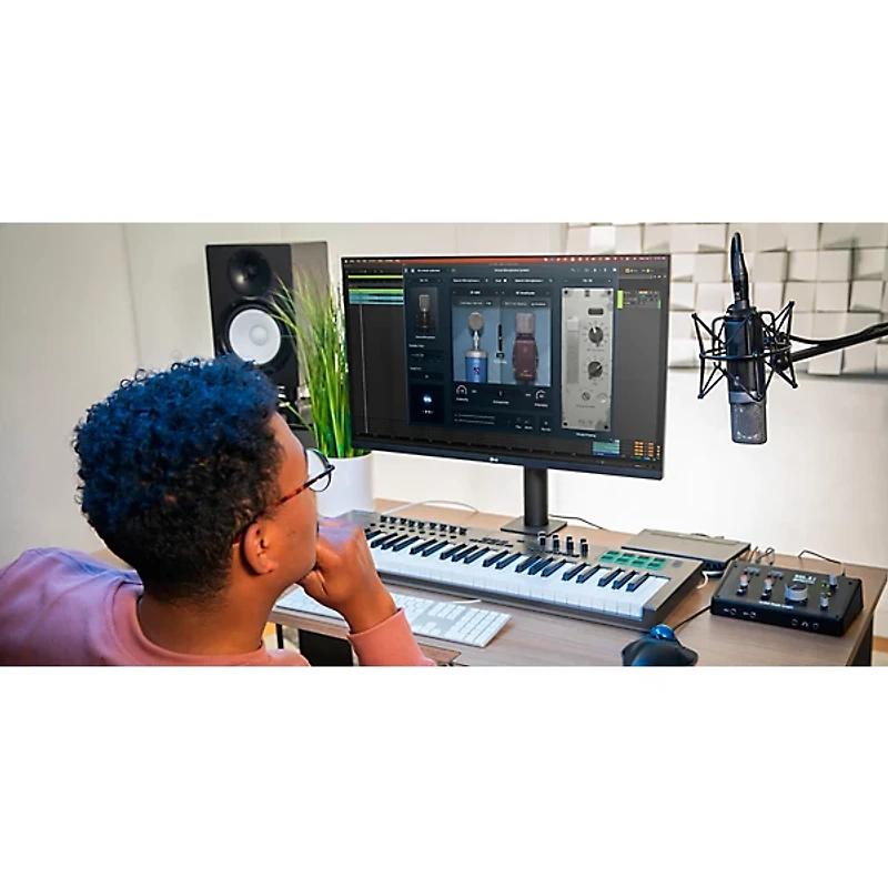 Slate Digital VMS ML-1A Large-Diaphragm Condenser Microphone