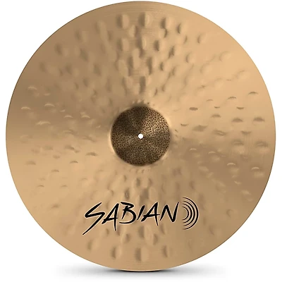SABIAN HHX Complex Big Cup Ride Cymbal 22 in.