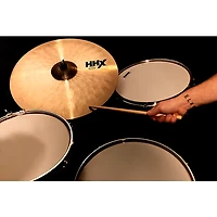 SABIAN HHX Complex Big Cup Ride Cymbal 22 in.