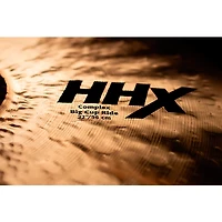 SABIAN HHX Complex Big Cup Ride Cymbal 22 in.