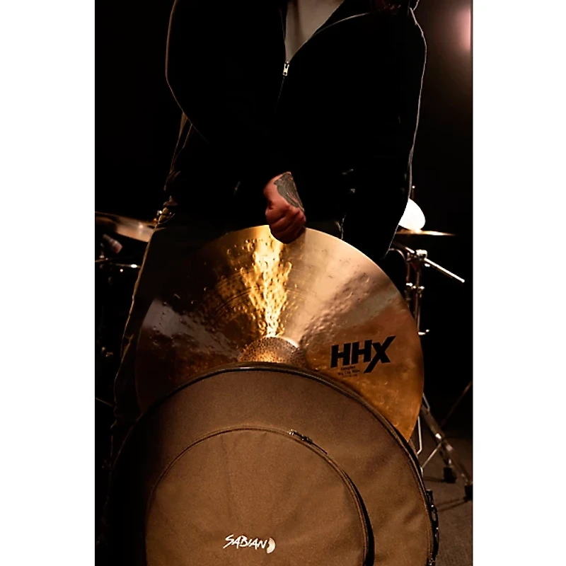 SABIAN HHX Complex Big Cup Ride Cymbal 22 in.