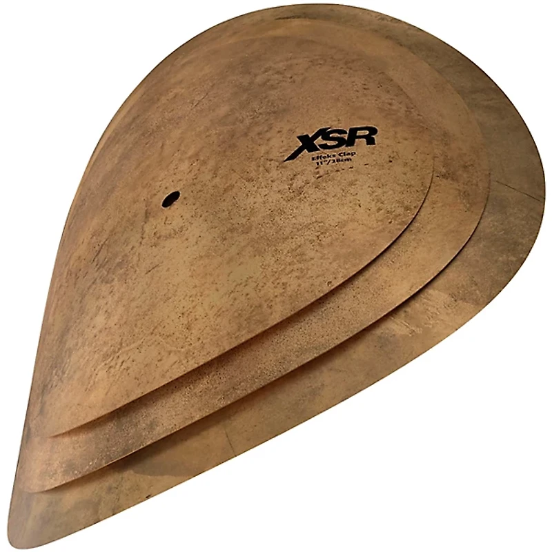 SABIAN XSR Effeks Clap Cymbal