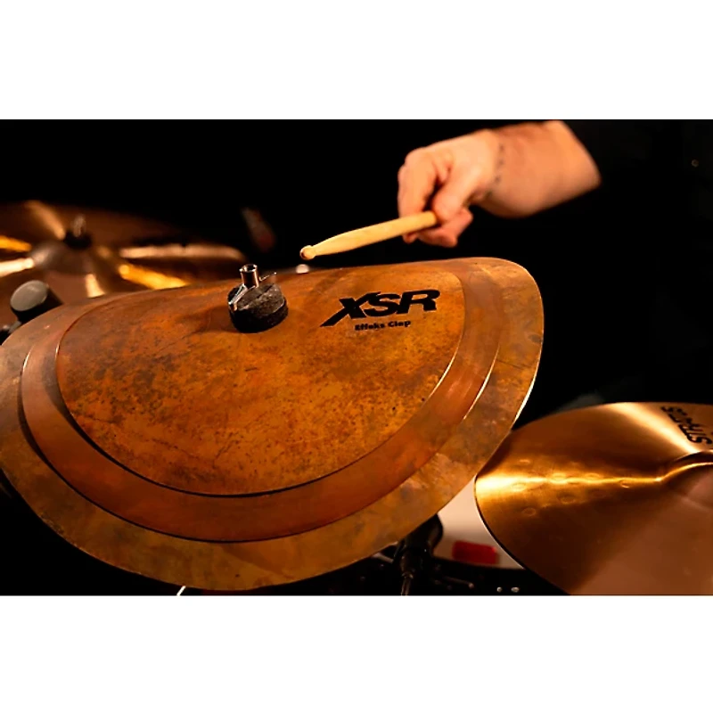 SABIAN XSR Effeks Clap Cymbal